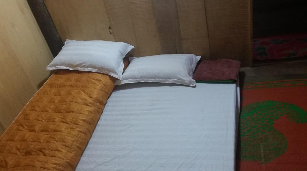 A Sy Ban Gioc Homestay - Lang Da Khuoi Ky カオバン エクステリア 写真