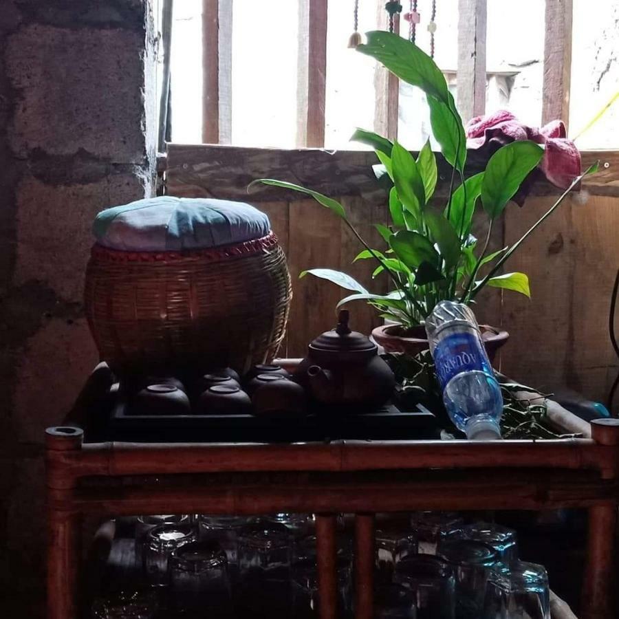 A Sy Ban Gioc Homestay - Lang Da Khuoi Ky カオバン エクステリア 写真